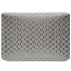 Karl Lagerfeld NFT Saffiano Monogram Ikonik Karl Sleeve - Etui na notebook 14 (Srebrny)