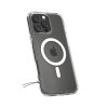 Spigen Ultra Hybrid Mag MagSafe - Etui do iPhone 16 Pro (Biały)