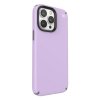 Speck Presidio2 Pro - Antybakteryjne etui iPhone 14 Pro Max (Spring Purple / Cloudygrey / White)