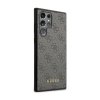 Guess 4G Metal Gold Logo - Etui Samsung Galaxy S24 Ultra (czarny)
