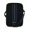 BMW Nylon Blue Stripe - Torba na tablet 8 (czarny)