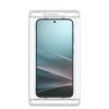 Spigen Elite Shield EZ Fit HD - Folia hydrożelowa do Samsung Galaxy S25+ (Przezroczysty)