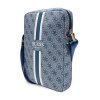 Guess 4G Stripes Tablet Bag - Torba na tablet 10 (Niebieski)