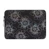 Kate Spade New York Puffer Sleeve - Pokrowiec MacBook Pro 14 / Notebook 14 (Hollyhock Iridescent Black)