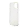 Guess IML Faceted Mirror Disco Iridescent - Etui iPhone 15 (różowy)
