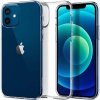 Spigen Liquid Crystal - Etui do iPhone 12 / iPhone 12 Pro (Przezroczysty)