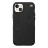 Speck Presidio2 Grip - Antypoślizgowe etui iPhone 15 Plus / 14 Plus (Black / Black / White)