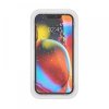 Spigen Alm Glass FC 2-Pack - Szkło hartowane do iPhone 16e / iPhone 14 / iPhone 13 / iPhone 13 Pro 2 szt (Czarna ramka)