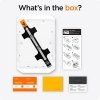 Spigen GLAS.TR EZ FIT - Szkło hartowane do iPad Air 13 M3 (2025) / M2 (2024) (Przezroczysty)