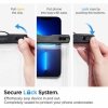 Spigen A610 Universal Waterproof Float Case - Etui do smartfonów do 6.9 (Przezoczysty)