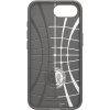 Spigen Liquid Air - Etui do iPhone 16e (Marble Gray)