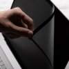 Moshi iVisor AG - Matowa folia ochronna na ekran MacBook Pro 16 (M3/M2/M1/2023-2021) (Black/Clear/Matte)