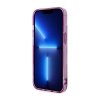 Guess Porcelain Collection - Etui iPhone 14 Plus (fuksja)