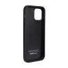 Audi Synthetic Leather - Etui iPhone 11 Pro (Czarny)