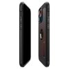 Spigen Tough Armor Mag MagSafe - Etui do iPhone 15 Pro (Czarny)