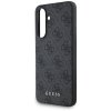 Guess 4G Metal Gold Logo - Etui do Samsung Galaxy A56 5G (czarny)