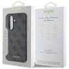 Guess 4G Metal Gold Logo - Etui do Samsung Galaxy A56 5G (czarny)