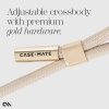 Case-Mate Phone Crossbody Rope – Smycz / pasek na ramię do telefonu (Beige)