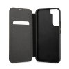 BMW Booktype M Collection Triangles - Etui Samsung Galaxy S22+ (czarny)