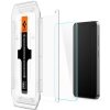 Spigen GLAS.TR EZ FIT 2-Pack - Szkło hartowane do Samsung Galaxy S25 / S24 (2 sztuki)
