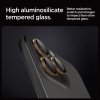 Spigen Optik Pro GLAS.TR EZ Fit Camera Protector 2-Pack - Szkło ochronne na obiektyw do iPhone 16 Pro / 16 Pro Max (2 szt) (Dese