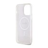 Guess 4G MagSafe - Etui iPhone 14 Pro Max (Różowy)