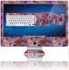 Nexgen Skins - Zestaw skórek na obudowę z efektem 3D iMac 27 (Owlettes 3D)