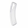 Cellularline Soft - Etui Samsung Galaxy A15 4G / 5G (przezroczysty)