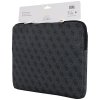 Guess 4G Zipper Pocket Triangle Logo Sleeve - Etui na notebooka 14 (czarny)