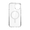 Speck Presidio Perfect-Clear + MagSafe - Etui iPhone 14 / iPhone 13 z powłoką MICROBAN (Clear)