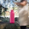 Quokka Solid - Butelka termiczna ze stali nierdzewnej 510 ml (Raspberry Pink)