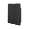 STM Dux Plus - Etui pancerne iPad Air 11” M3 (2025) / M2 (2024) / iPad Air 10.9” (5-4 gen.) (2022-2020) MIL-STD-810G z uchwytem 