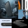 Spigen Tough Armor - Etui do Samsung Galaxy XCover 7 Pro (Black)