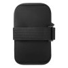 Spigen A702 Dynamic Shield Armband - Etui / Sportowa opaska na ramię na smartfon do 6.9 (Czarny)