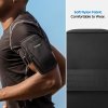 Spigen A702 Dynamic Shield Armband - Etui / Sportowa opaska na ramię na smartfon do 6.9 (Czarny)