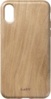Laut PINNACLE - Etui iPhone XR z prawdziwego drewna (Cherry Wood)