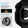 Spigen Vault Pro - Pasek z obudową do Apple Watch 10 46 mm (Matte Black)