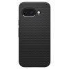 Spigen Liquid Air - Etui do Google Pixel 9a (Matte Black)