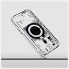 Spigen Ultra Hybrid Mag MagSafe - Etui do iPhone 16e (Zero One)