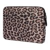 Kate Spade New York Puffer Sleeve - Pokrowiec MacBook Pro 14 / Notebook 14 (Classic Leopard)