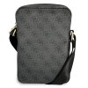 Guess 4G Big Metal Logo Tablet Bag - Torba na tablet 10 (szary)