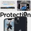 Spigen Ultra Hybrid Matte - Etui do iPhone 15 Plus / iPhone 14 Plus (Czarny matowy)