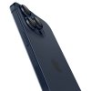 Spigen Optik Pro GLAS.TR EZ Fit Camera Protector 2-Pack - Szkło ochronne na obiektyw do iPhone 15 Pro / 15 Pro Max / iPhone 14 P