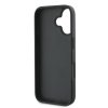 Guess 4G Bottom Stripe - Etui iPhone 16 Plus (szary)