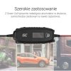 Green Cell - Ładowarka, prostownik do Akumulatorów 6V / 12V (4A) z funkcją inteligentnej diagnostyki