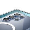 Spigen Ultra Hybrid Mag MagSafe - Etui do Samsung Galaxy S25 Ultra (Clear / White)