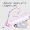Case-Mate Soap Bubble Waterproof Phone Belt Bag - Wodoodporna torebka / saszetka crossbody do smartfonów (Iridescent)