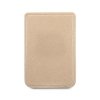 Guess Wallet Card Slot MagSafe Saffiano - Portfel magnetyczny (złoty)