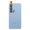 Spigen Optik Pro GLAS.TR EZ Fit Camera Protector 2-Pack - Szkło ochronne na obiektyw do Samsung Galaxy S25+ (2 szt) (Czarny)