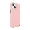 Speck Presidio2 Pro Magsafe - Etui iPhone 16e / iPhone 15 / iPhone 14 / iPhone 13 (Dahlia Pink / Rose Copper / White)
